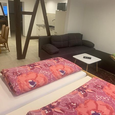 Boardinghouse Schnaitheim - Apartment Heidenheim an der Brenz Bagian luar foto